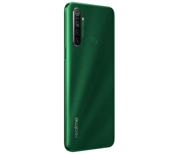 realme 5i 4+64GB Forest Green - 552043 - zdjęcie 7